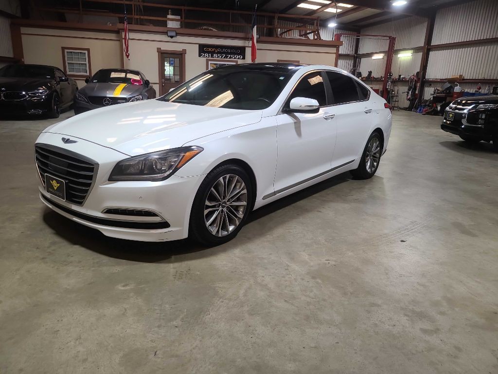 2015 Hyundai Genesis Image 14
