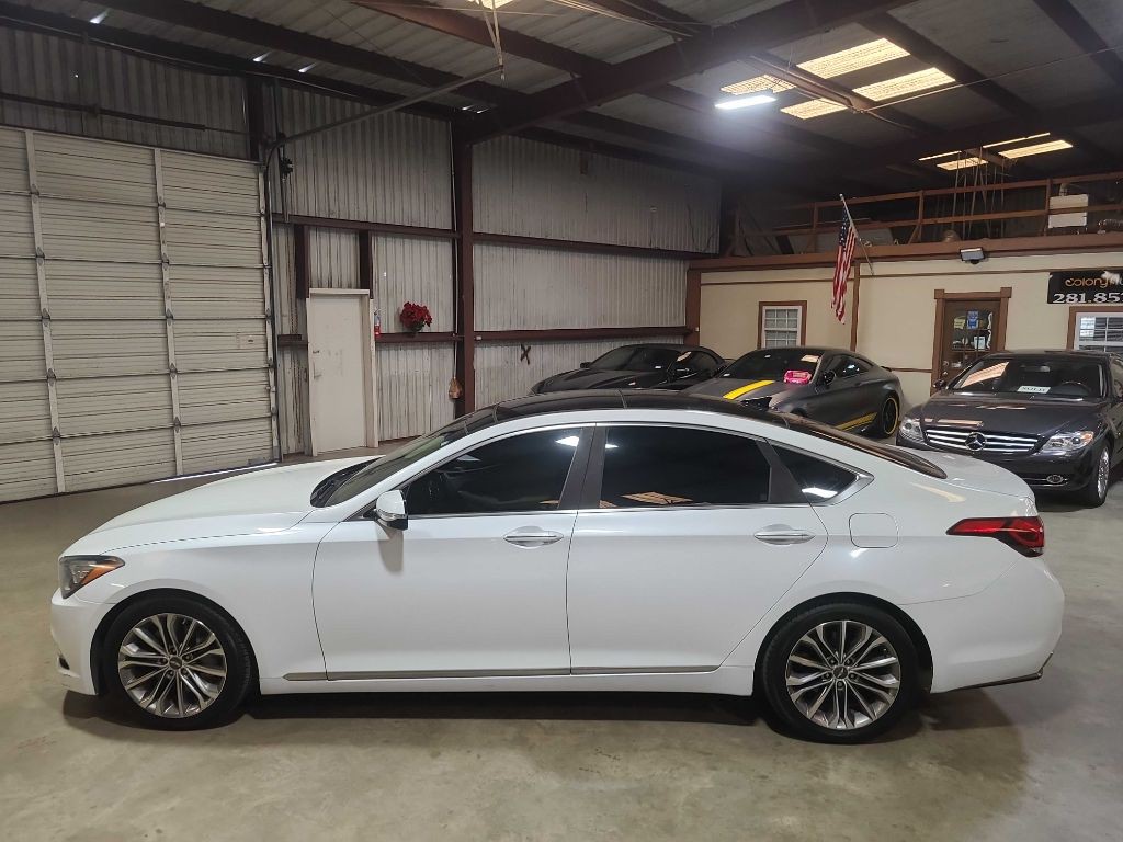 2015 Hyundai Genesis Image 19