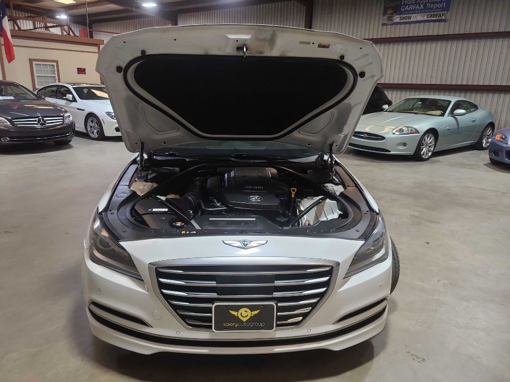 2015 Hyundai Genesis Image 50
