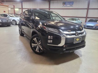 Image for 2021 Mitsubishi Outlander SE ID: 6720755