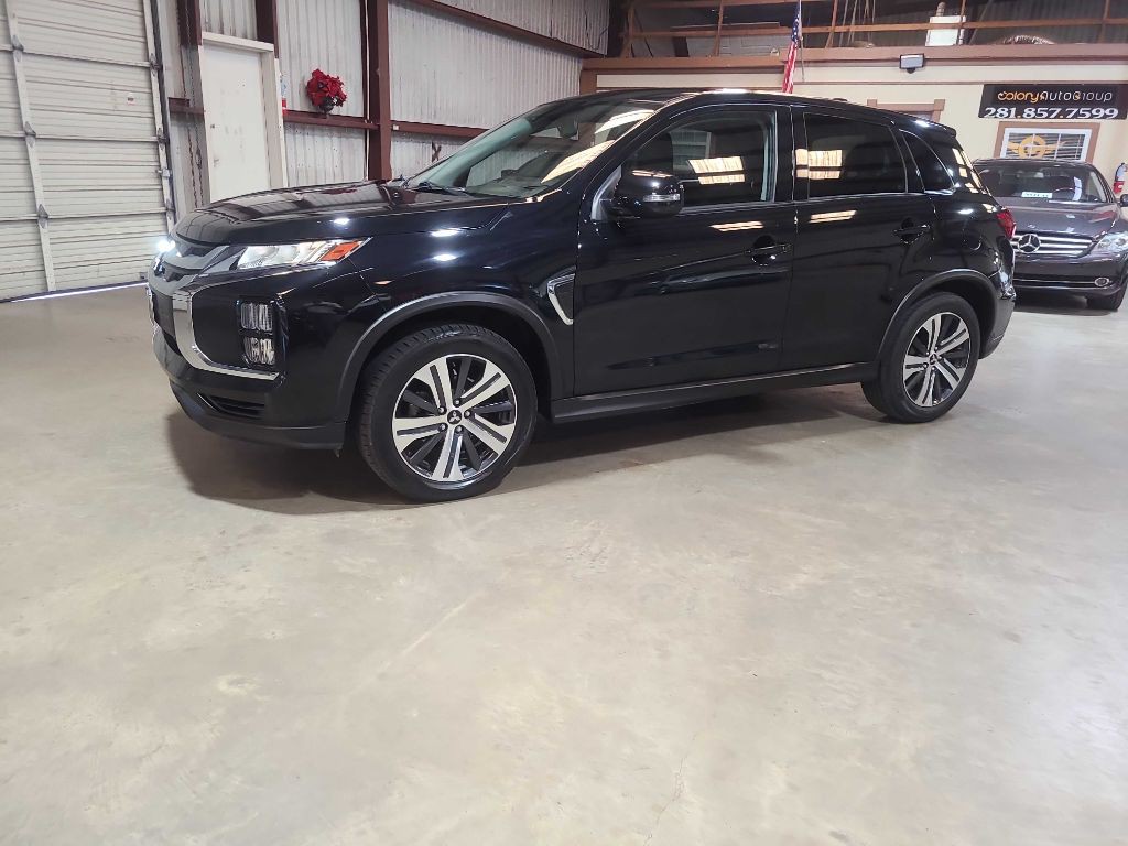 2021 Mitsubishi Outlander Image 12