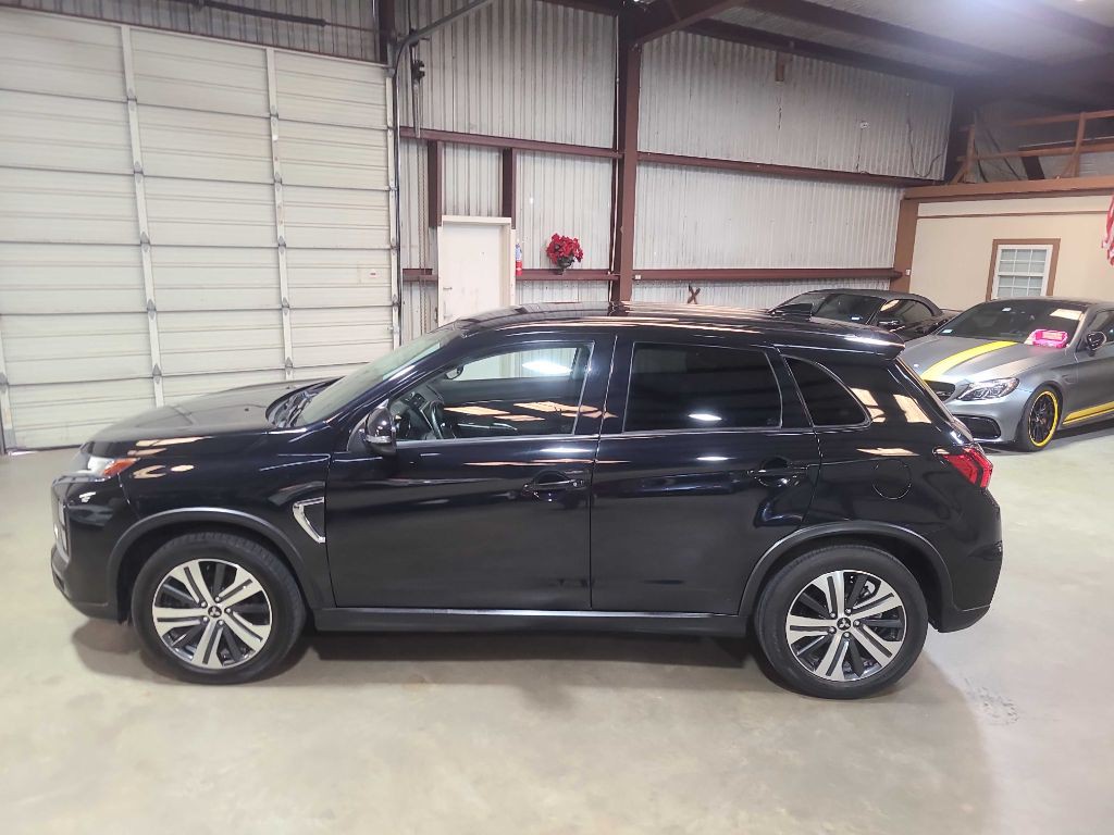 2021 Mitsubishi Outlander Image 18