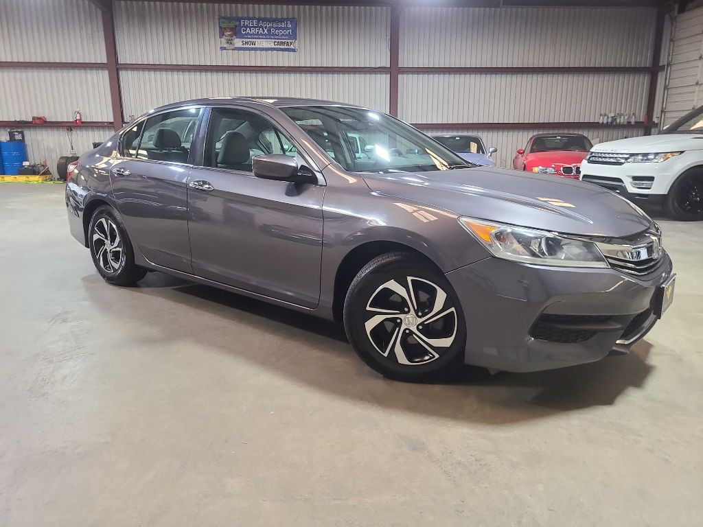 2017 Honda Accord Image 3