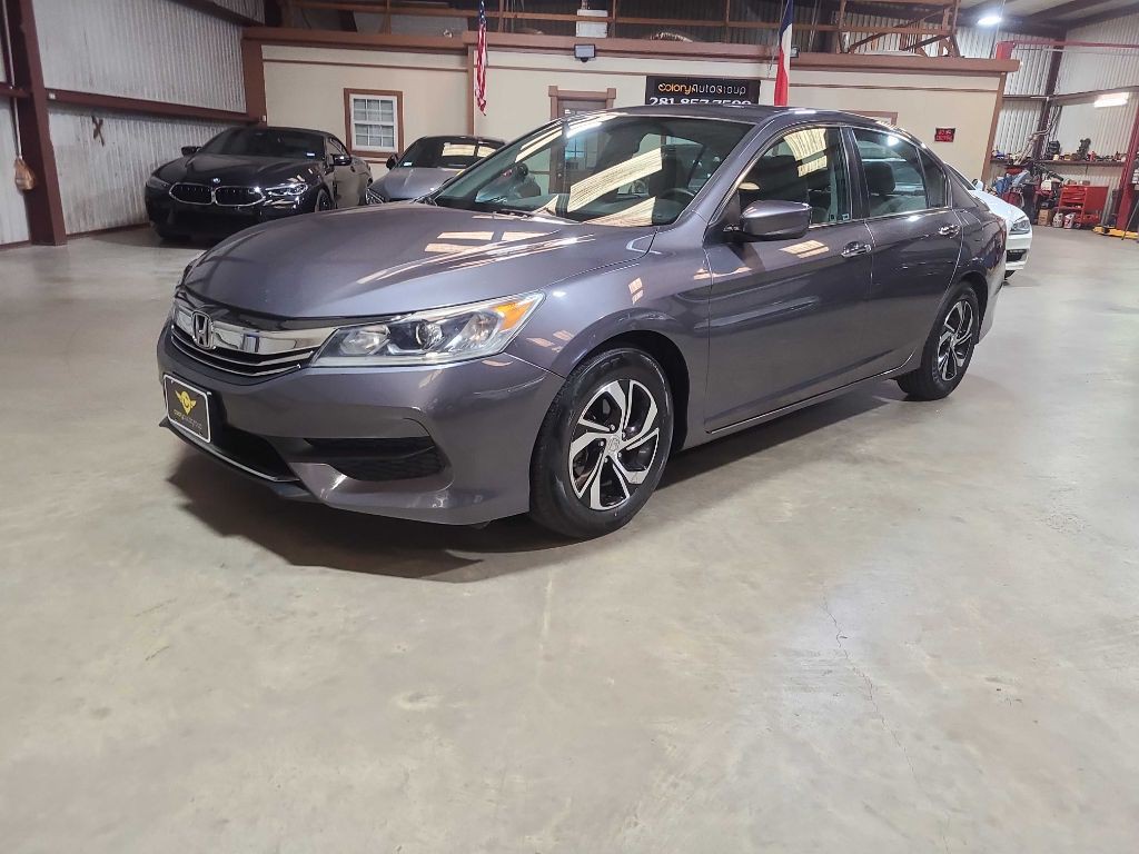 2017 Honda Accord Image 13