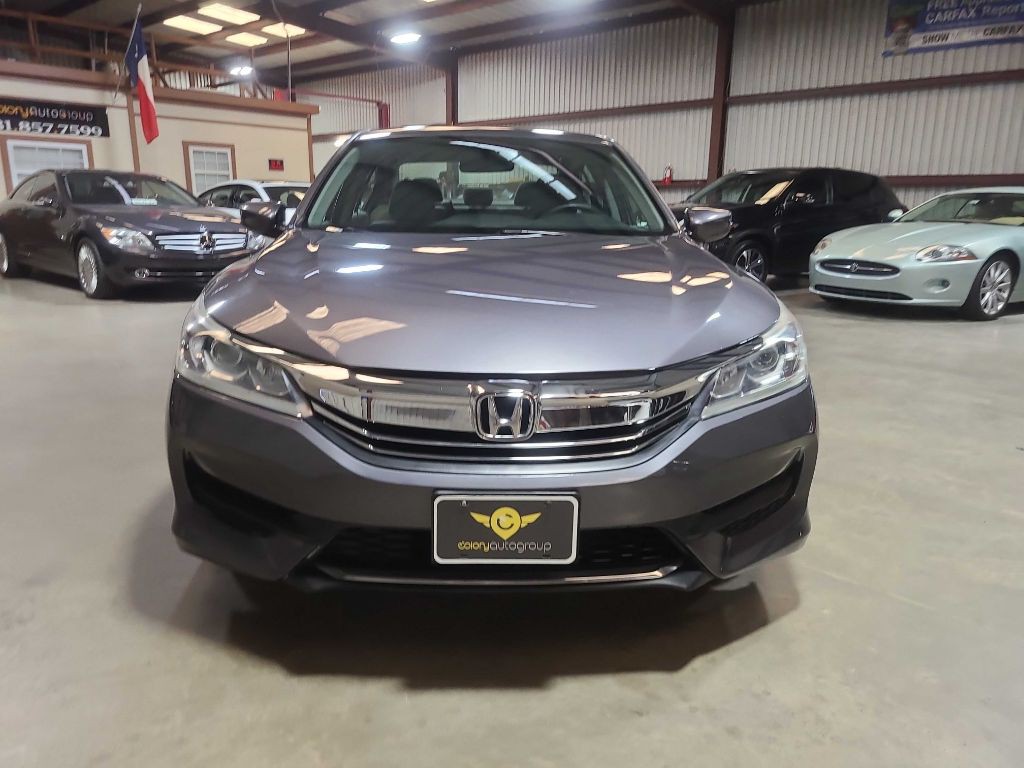 2017 Honda Accord Image 14