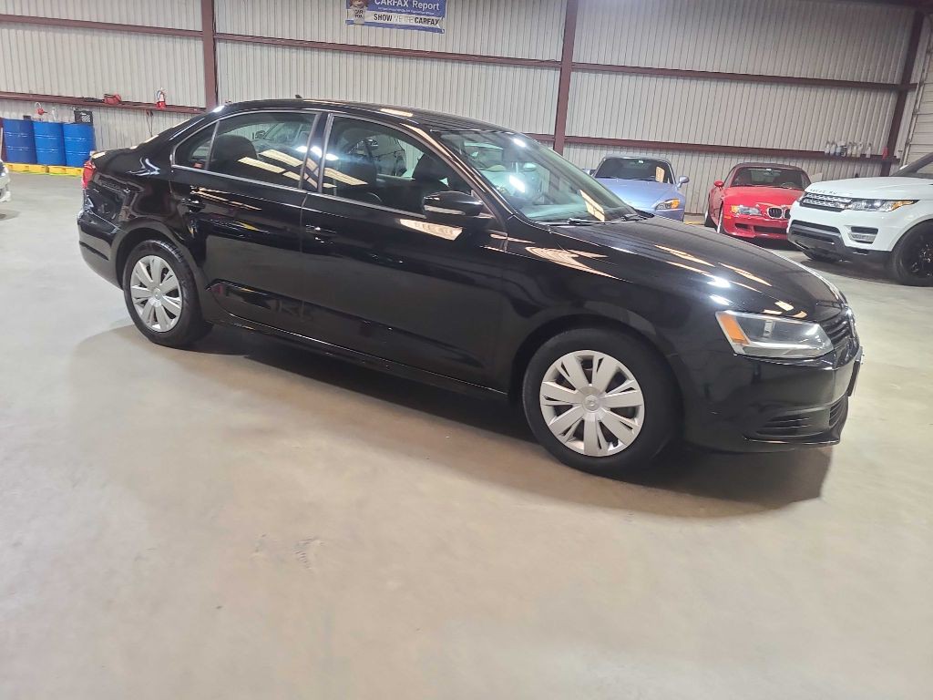 2014 Volkswagen Jetta Image 4
