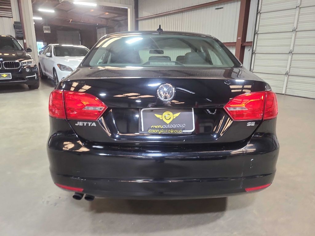 2014 Volkswagen Jetta Image 8