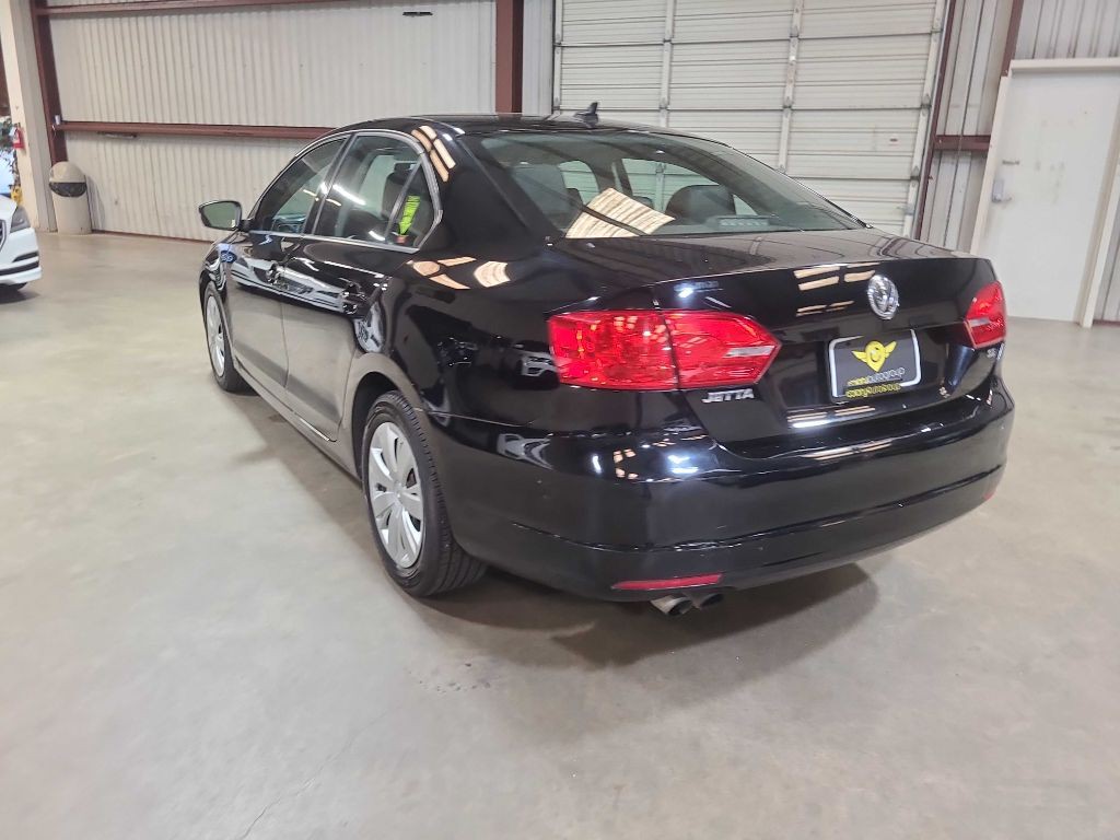 2014 Volkswagen Jetta Image 10