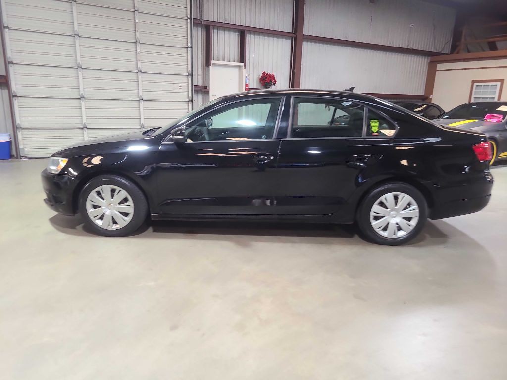 2014 Volkswagen Jetta Image 11