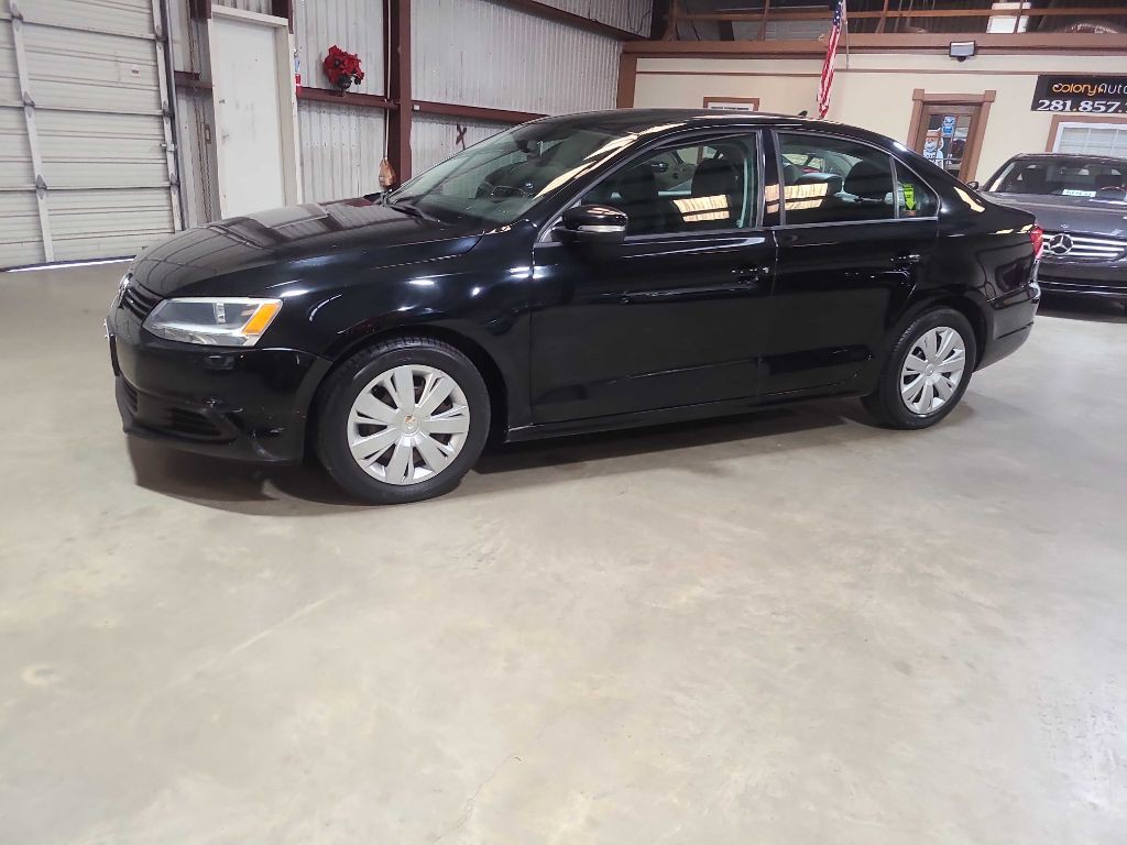 2014 Volkswagen Jetta Image 12
