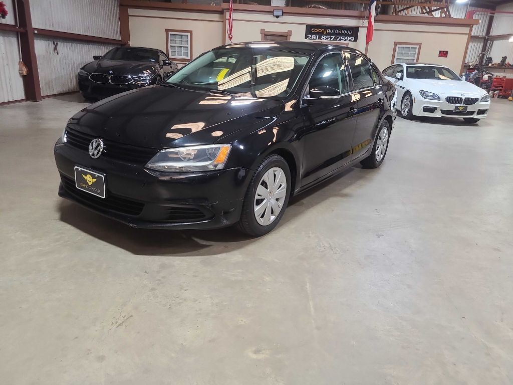 2014 Volkswagen Jetta Image 13