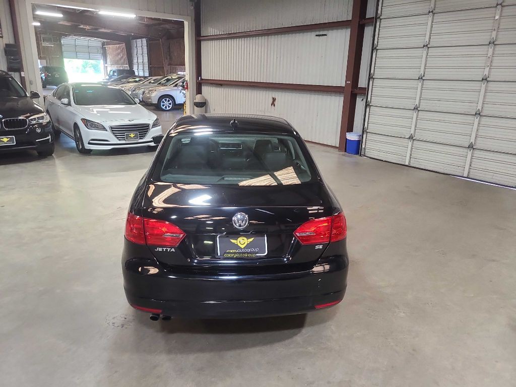 2014 Volkswagen Jetta Image 17