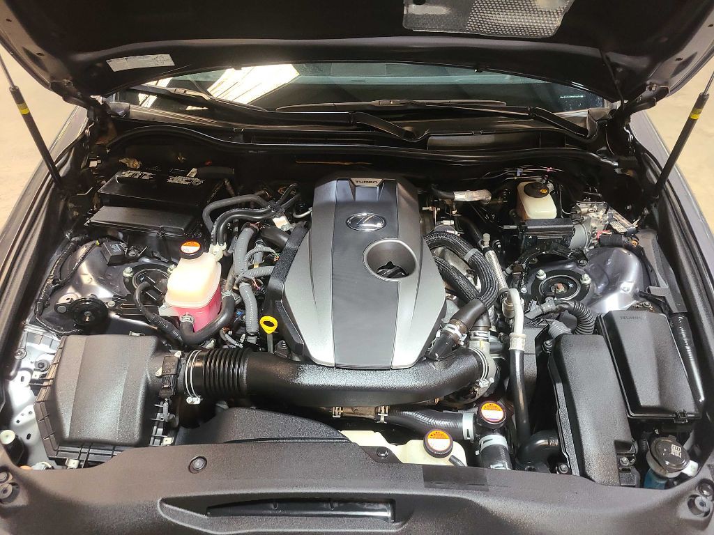 2016 Lexus IS Image 51