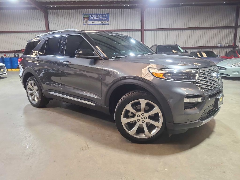 2020 Ford Explorer Image 3