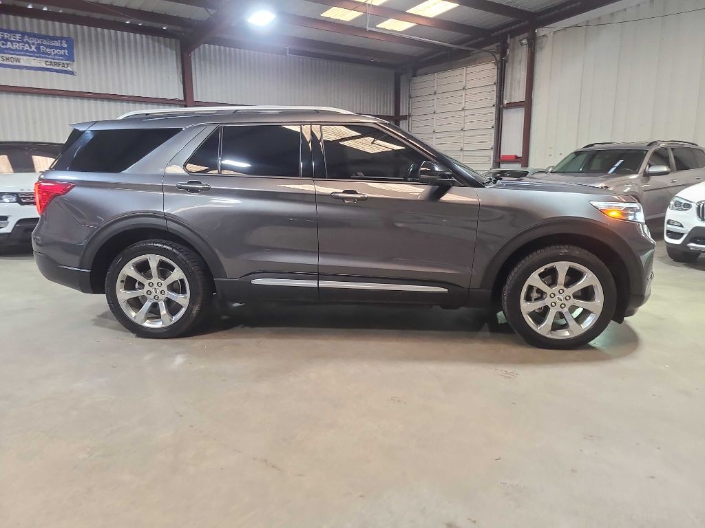 2020 Ford Explorer Image 5
