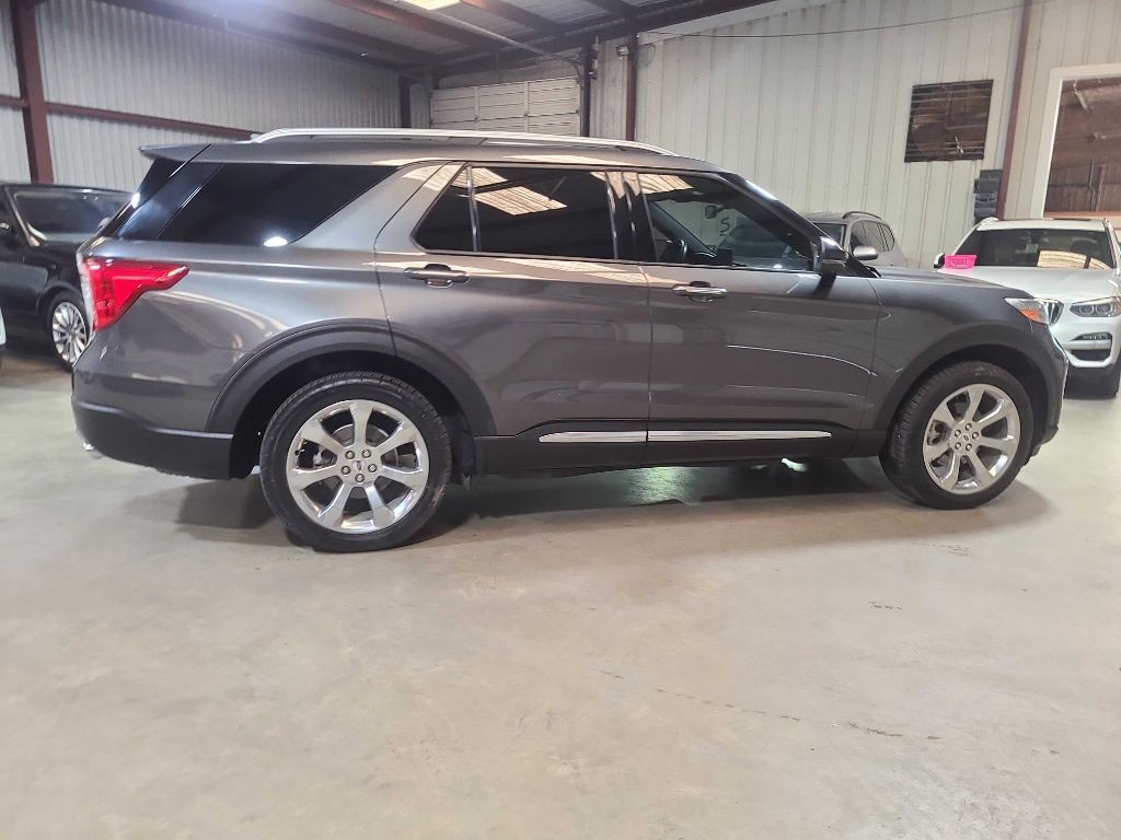 2020 Ford Explorer Image 6