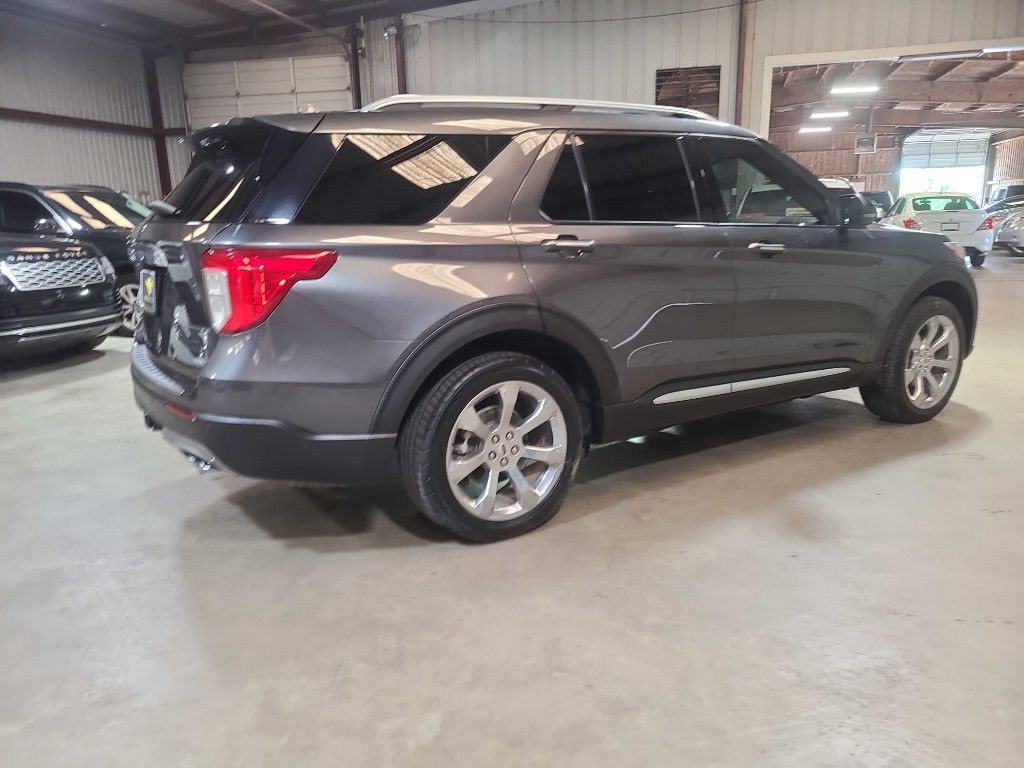 2020 Ford Explorer Image 7