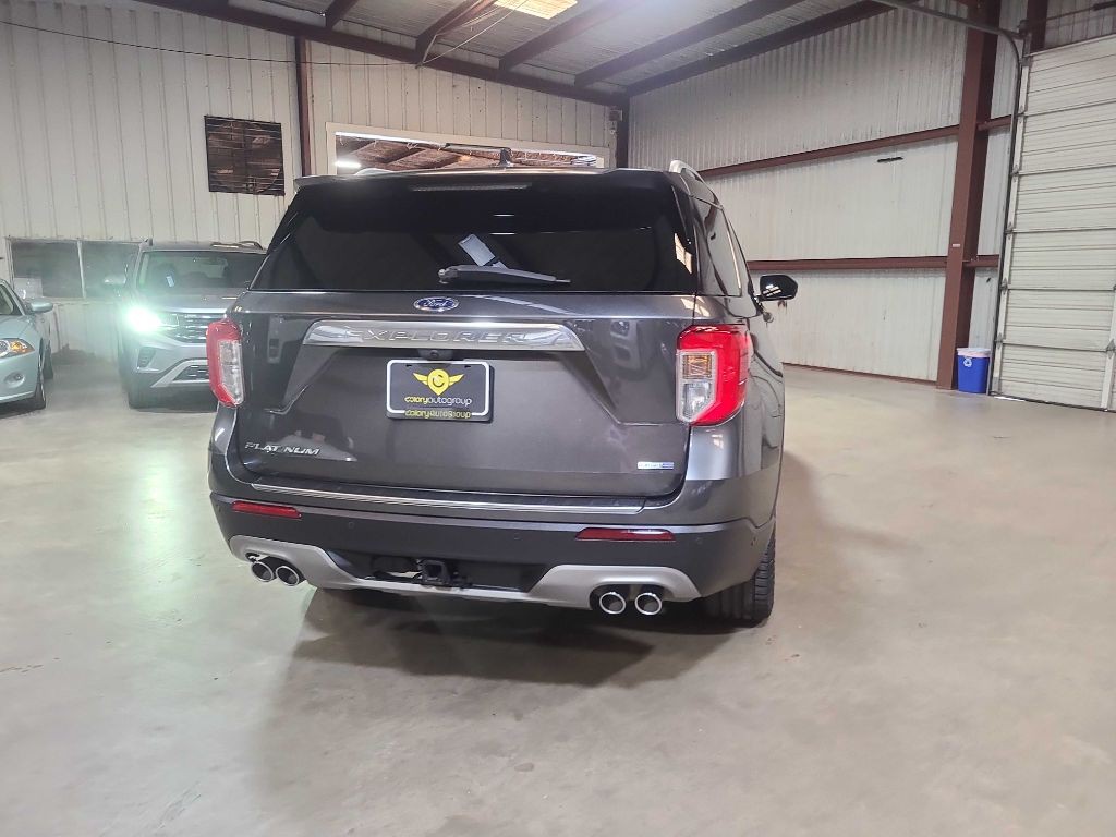 2020 Ford Explorer Image 9