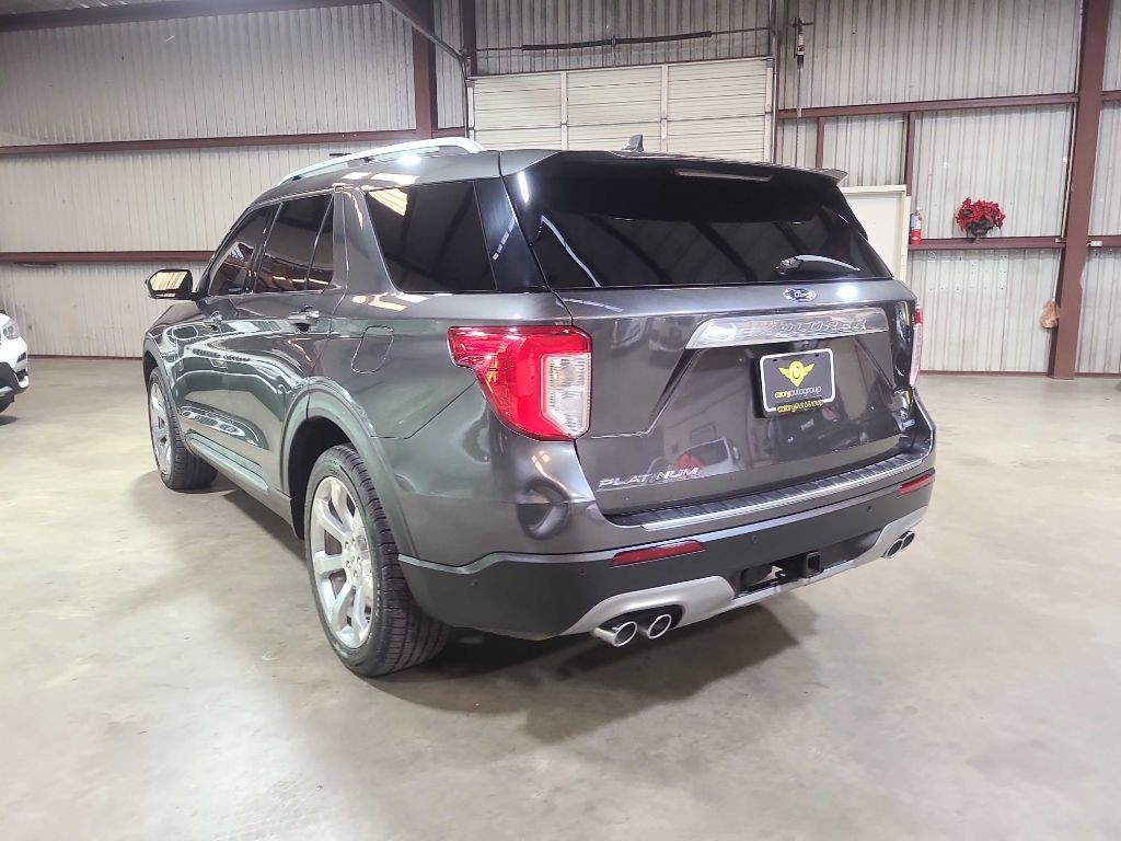 2020 Ford Explorer Image 11