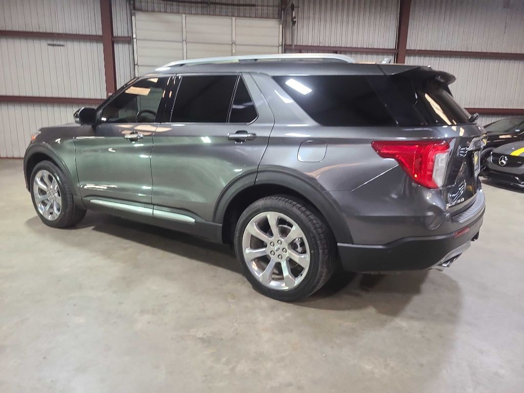 2020 Ford Explorer Image 12