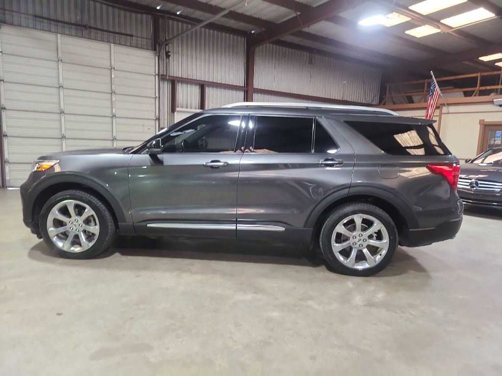 2020 Ford Explorer Image 13