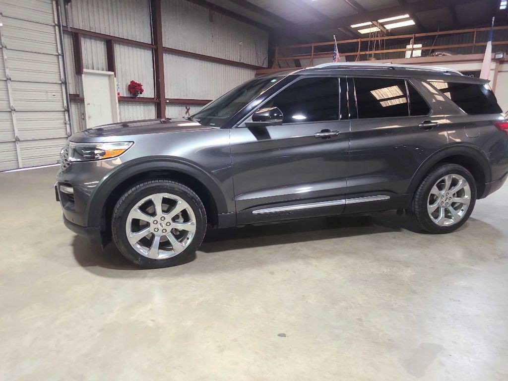 2020 Ford Explorer Image 14