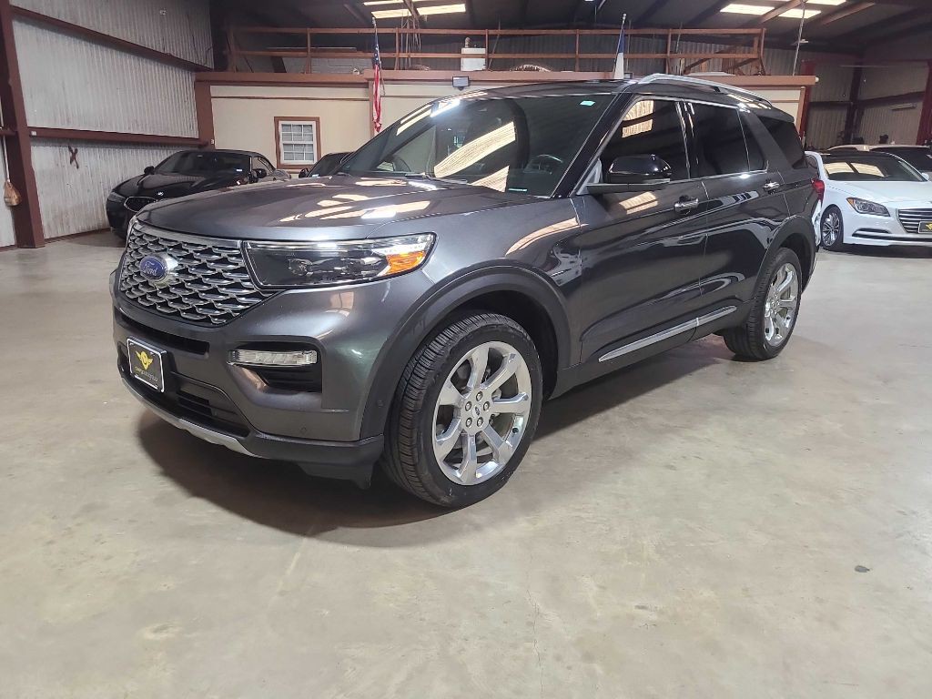 2020 Ford Explorer Image 15