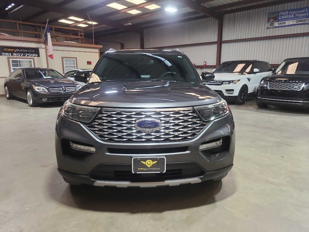 2020 Ford Explorer Image 16
