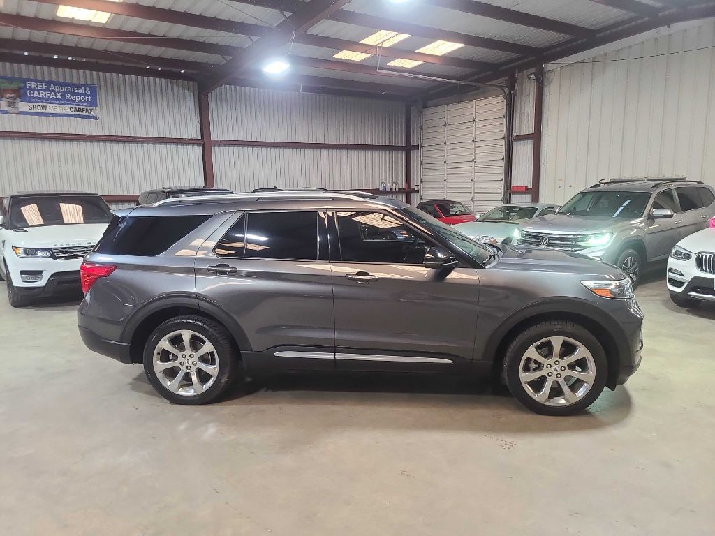 2020 Ford Explorer Image 17