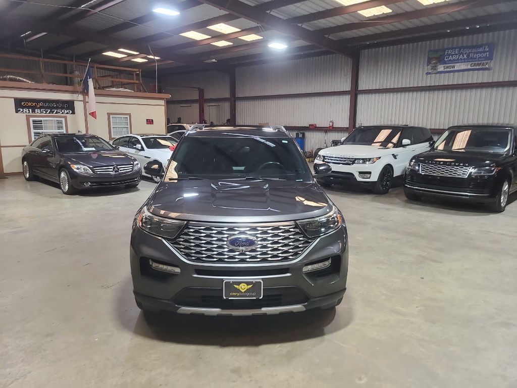 2020 Ford Explorer Image 18