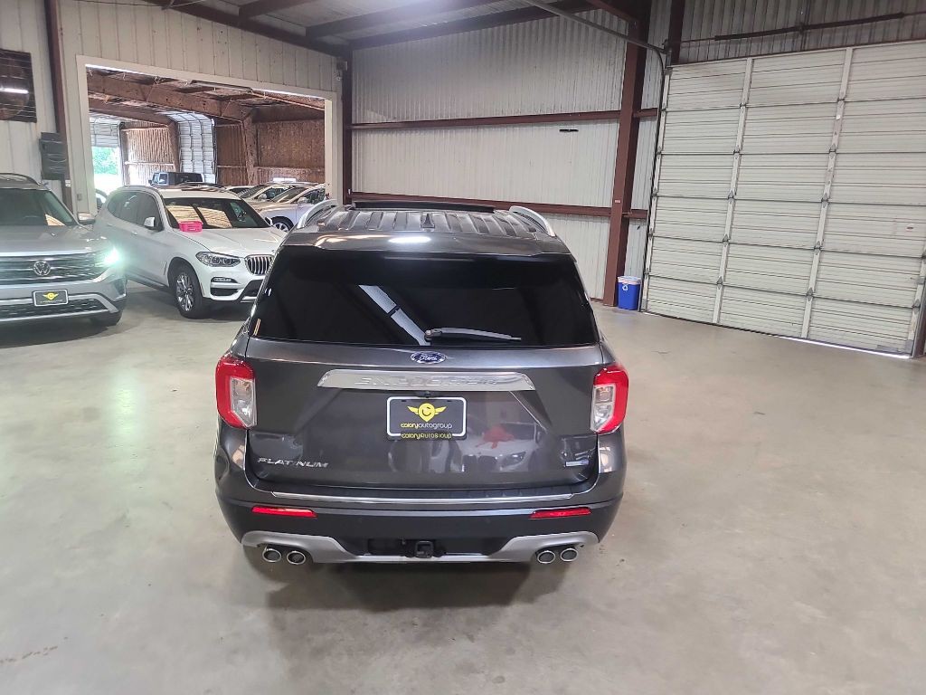 2020 Ford Explorer Image 19