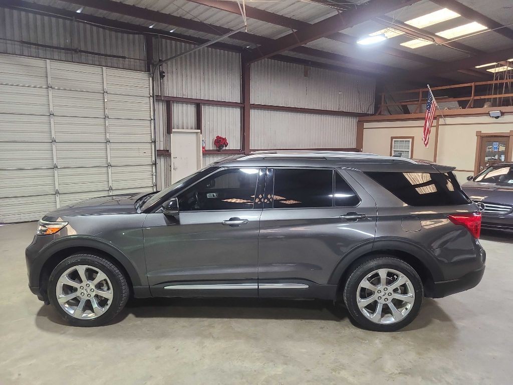 2020 Ford Explorer Image 22