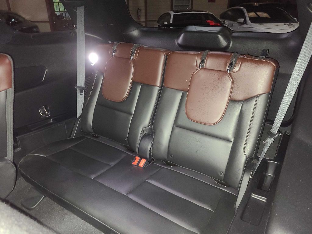 2020 Ford Explorer Image 29