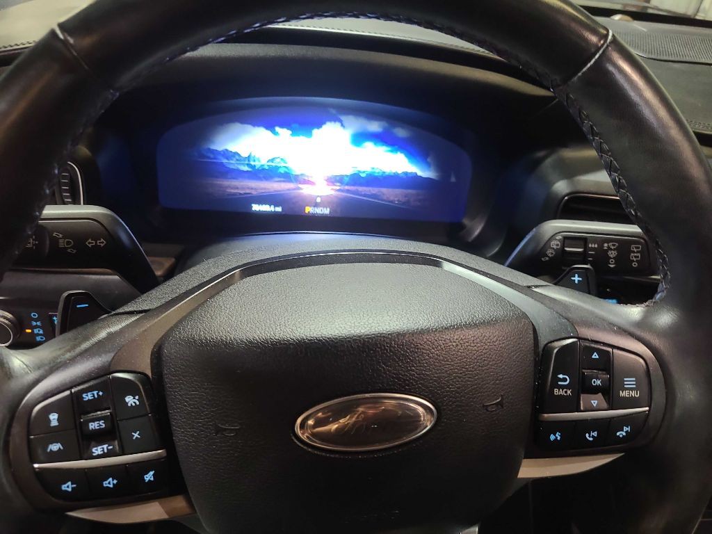 2020 Ford Explorer Image 42