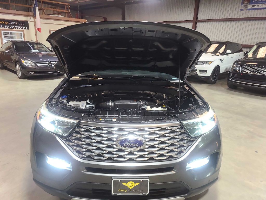 2020 Ford Explorer Image 55