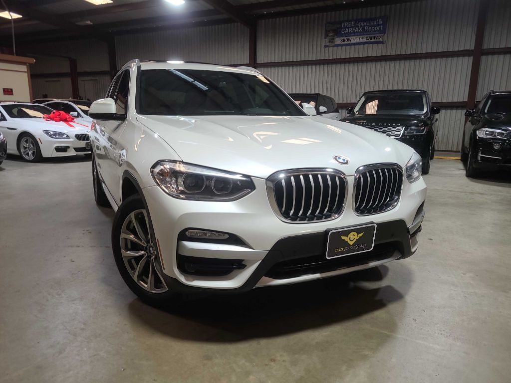 2019 BMW X3 Image 1