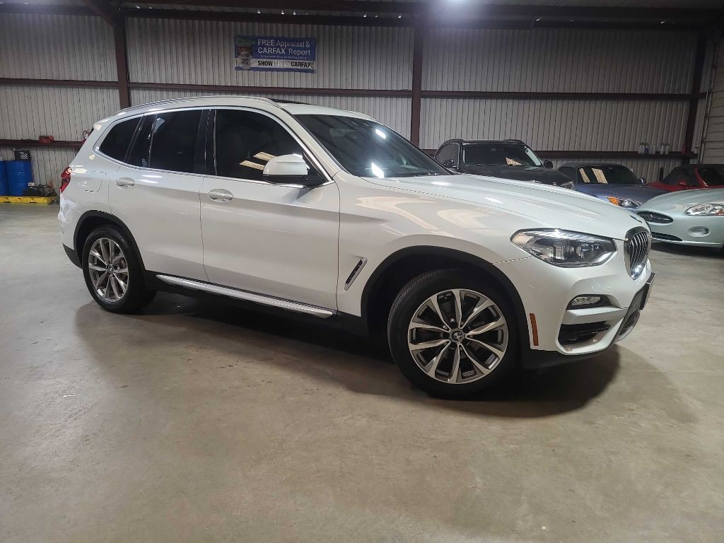 2019 BMW X3 Image 2