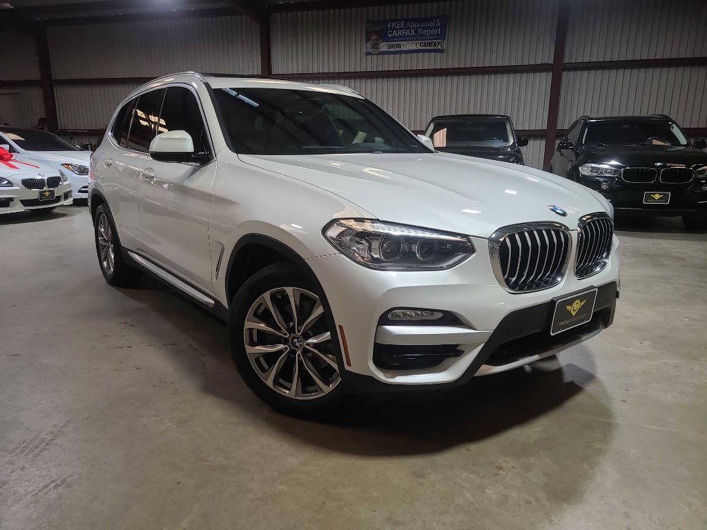 2019 BMW X3 Image 3