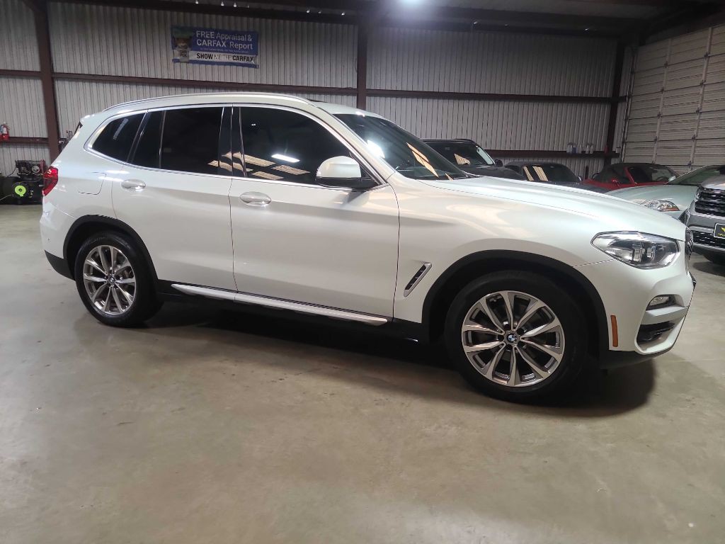2019 BMW X3 Image 4