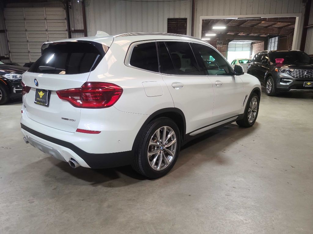 2019 BMW X3 Image 7