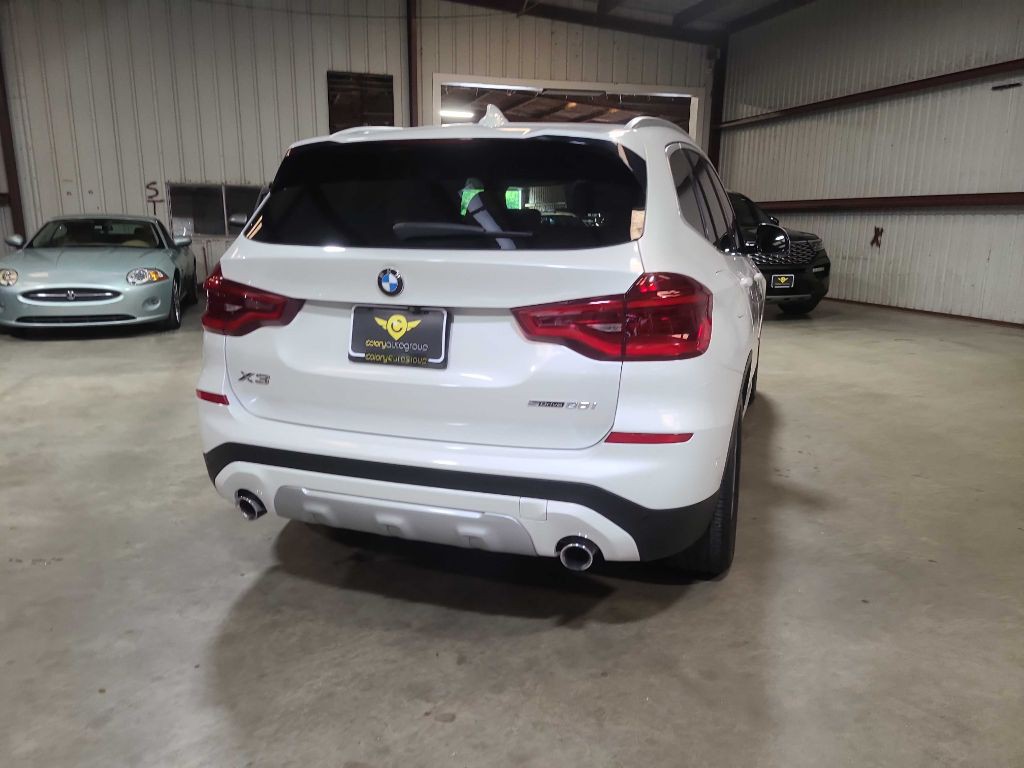 2019 BMW X3 Image 8