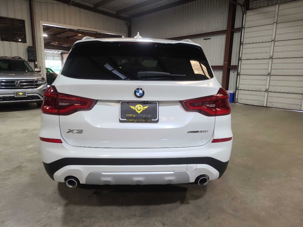 2019 BMW X3 Image 9