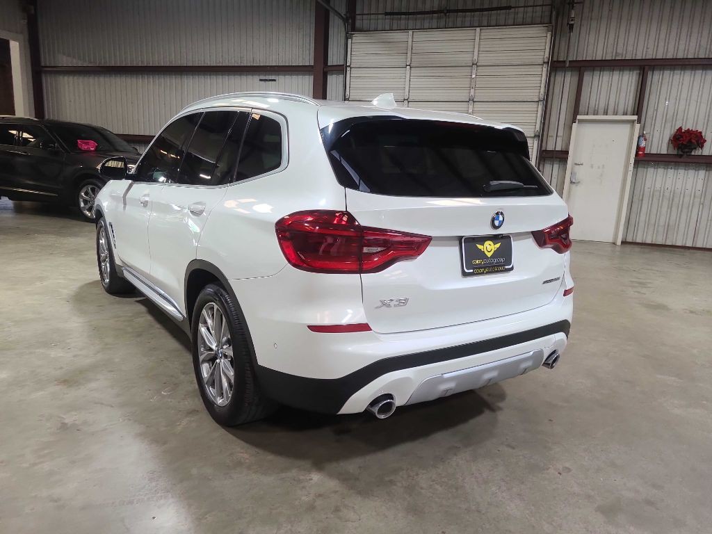 2019 BMW X3 Image 10