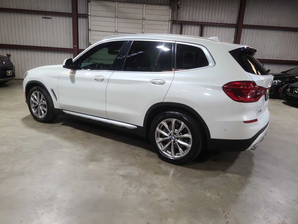 2019 BMW X3 Image 11
