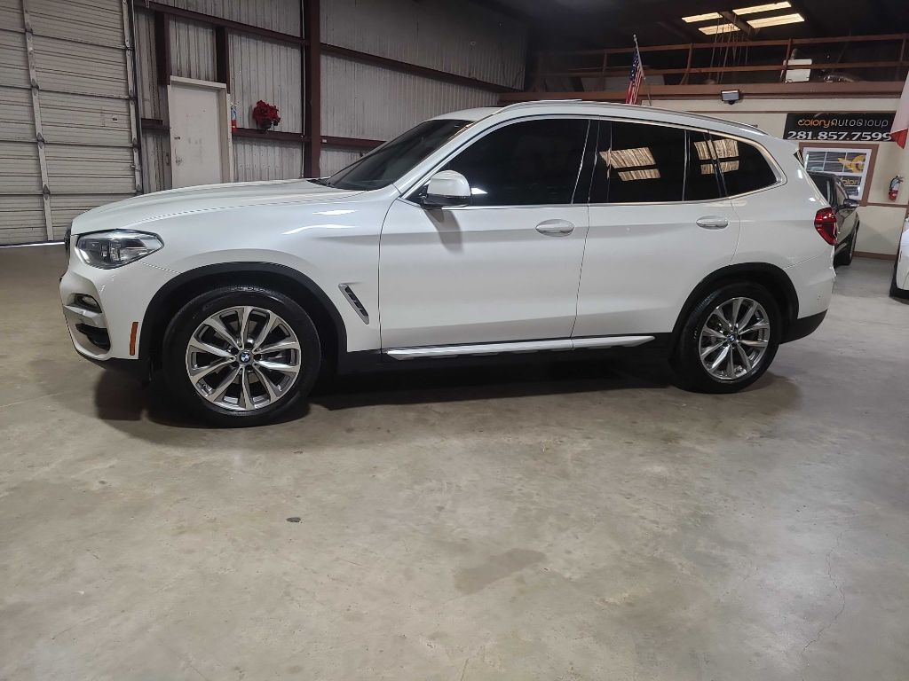 2019 BMW X3 Image 12