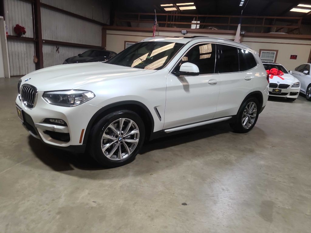 2019 BMW X3 Image 14