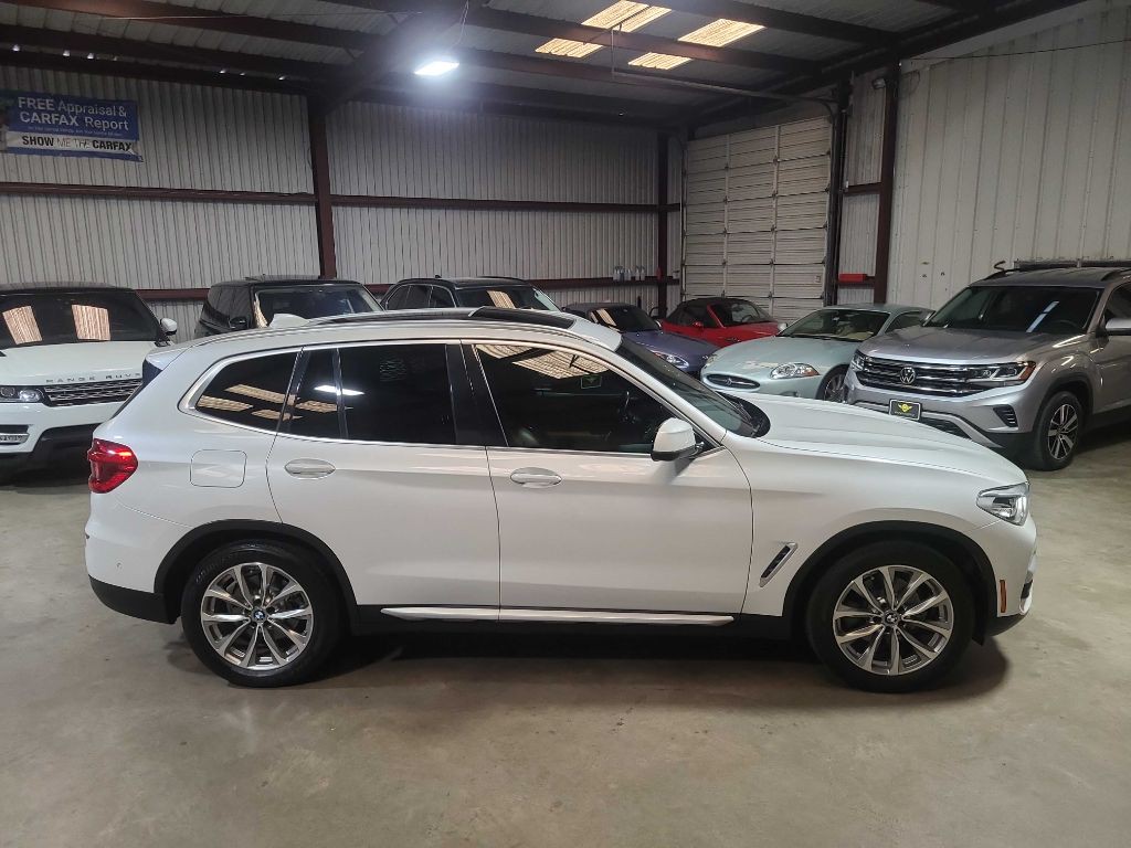 2019 BMW X3 Image 16