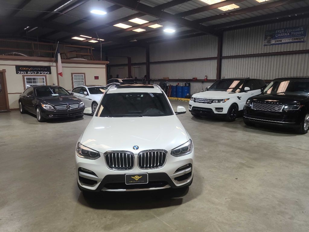 2019 BMW X3 Image 17