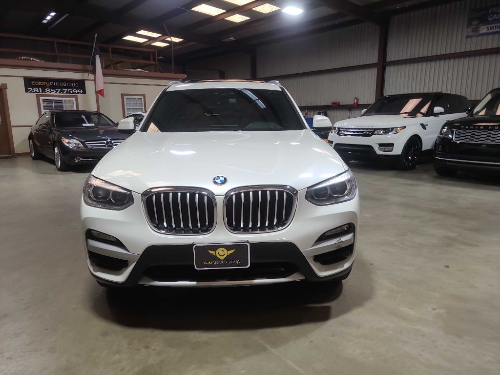 2019 BMW X3 Image 18