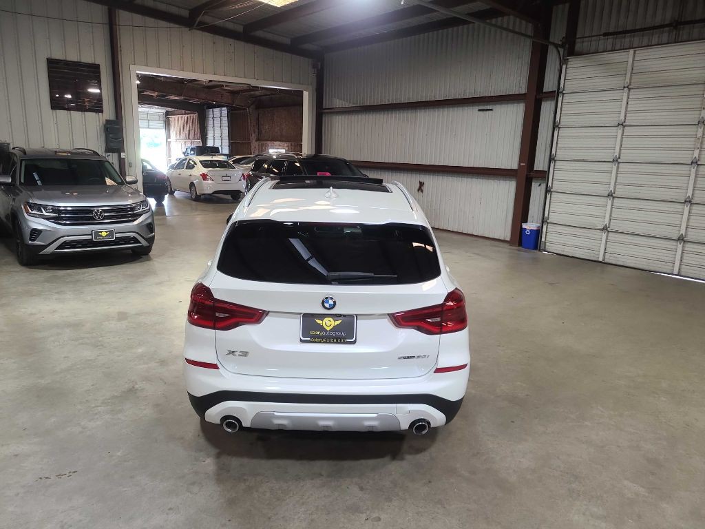 2019 BMW X3 Image 19